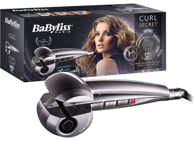 Fer à boucler BABYLISS Curl Secret C1200E