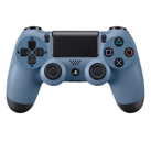 Acc. de jeux vidéo SONY Manette Sans Fil DualShock 4 Uncharted Bleu PS4