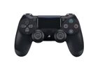 Acc. de jeux vidéo SONY Manette Sans Fil DualShock 4 V2 Noir PS4