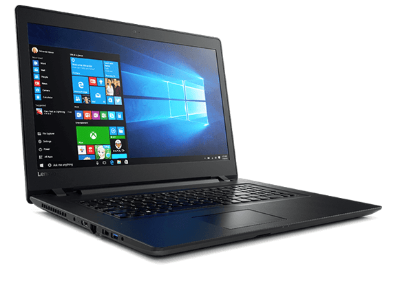 Image Ordinateurs portables LENOVO IdeaPad 110 AMD A 4 Go RAM 17.3