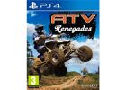 Jeux Vidéo ATV Renegades PlayStation 4 (PS4)