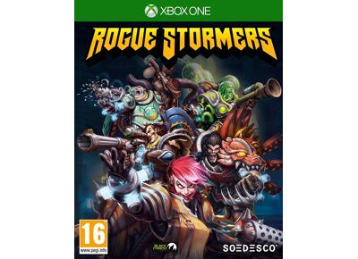 Jeux Vidéo Rogue Stormers Xbox One