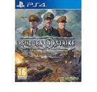 Jeux Vidéo Sudden Strike 4 PlayStation 4 (PS4)