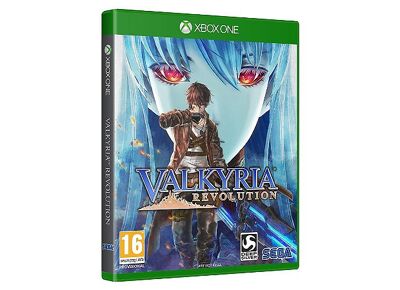 Jeux Vidéo Valkyria Revolution Xbox One