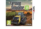 Jeux Vidéo Farming Simulator 18 3DS