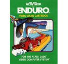 Jeux Vidéo Enduro Atari 2600