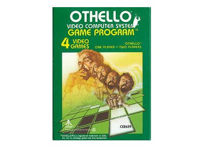 Jeux Vidéo OTHELOLO 2600 Atari 2600