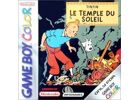 Jeux Vidéo TINTIN LE TEMPLE DU SOLEIL GAMEBOY POCKET Game Boy