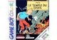 Jeux Vidéo TINTIN LE TEMPLE DU SOLEIL GAMEBOY POCKET Game Boy