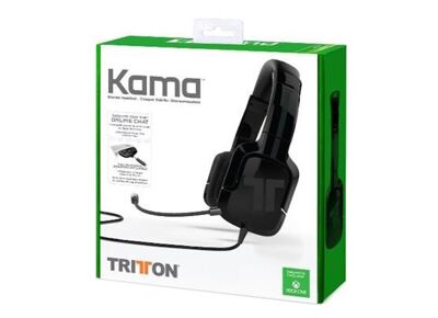 Acc. de jeux vidéo TRITTON Kama Xbox One