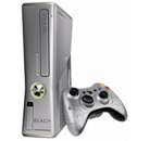 Console MICROSOFT Xbox 360 Halo Reach Gris 250 Go + 1 manette