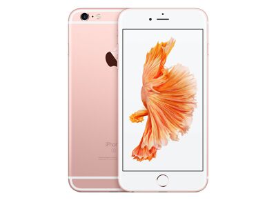 APPLE iPhone 6S Plus Or Rose 128 Go Débloqué