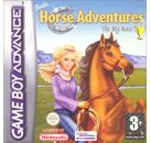 Jeux Vidéo Barbie Horse Adventure Game Boy Advance