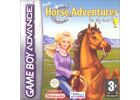 Jeux Vidéo Barbie Horse Adventure Game Boy Advance