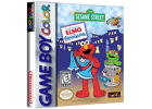 Jeux Vidéo The adventures of elmo in grouchland Game Boy