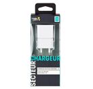 Chargeur USB UNDER CONTROL Chargeur Secteur Universel 1A Blanc