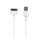 Chargeur USB UNDER CONTROL Cable de charge iPhone 3 et 4 - iPad
