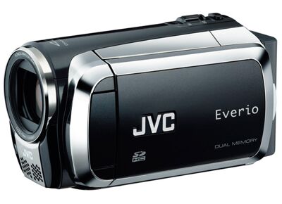 Caméscopes numériques JVC Everio S (GZ-MS120)