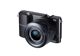 Appareils photos numériques SAMSUNG NX1100 + 18-55 mm noir Noir