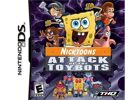 Jeux Vidéo SpongeBob and Friends - Attack of the Toybots DS