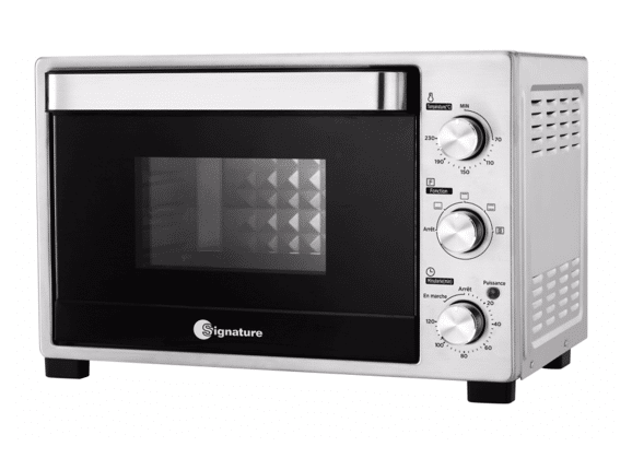 Image Four micro-ondes SIGNATURE FOUR MC32IX