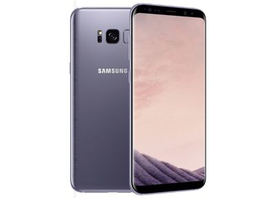 SAMSUNG Galaxy S8 Plus Orchidée 64 Go Débloqué