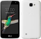 LG K4 Blanc 8 Go Débloqué