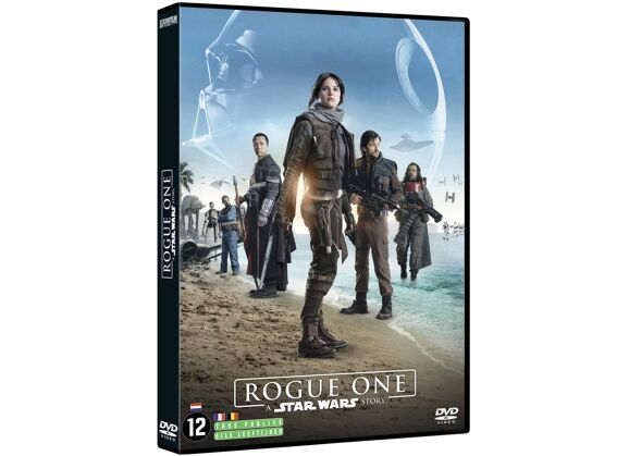 Image DVD Rogue One DVD Zone 2