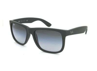 Image Lunettes de soleil RAY-BAN RB4165 Plastique Noir 50 mm