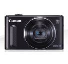 Appareils photos numériques CANON Hybride PowerShot SX610 HS Noir Noir