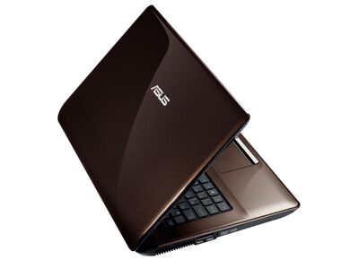 Image Ordinateurs portables ASUS K72F-TY313V Intel Pentium 4 Go RAM 320 Go HDD 17.3
