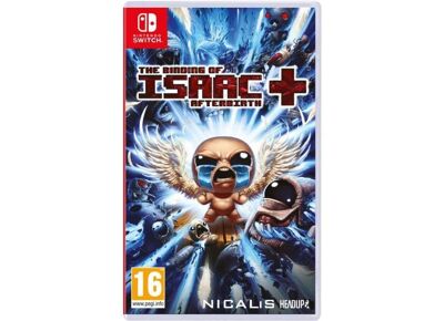 Jeux Vidéo The Binding of Isaac Afterbirth Switch
