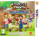 Jeux Vidéo Harvest Moon Le Village de l'Arbre Céleste 3DS