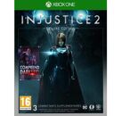 Jeux Vidéo Injustice 2 Edition Deluxe Xbox One