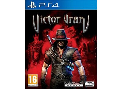 Image Jeux Vidéo Victor Vran PlayStation 4 (PS4)