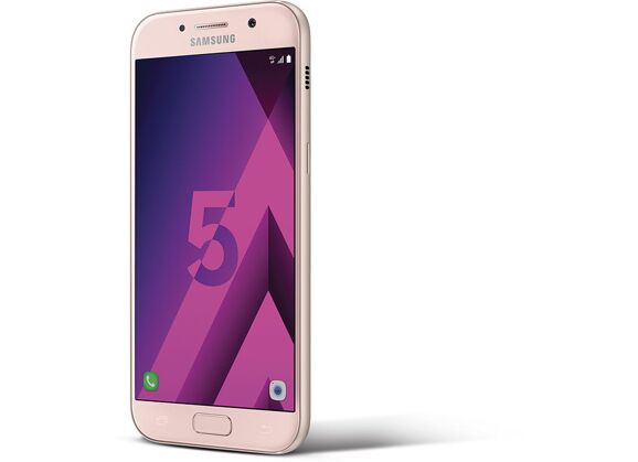 Image SAMSUNG Galaxy A5 (2015) Rose 32 Go