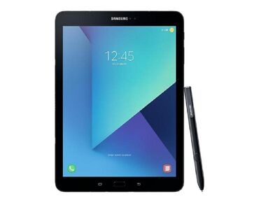 Tablette SAMSUNG Galaxy Tab S3 Argent 32 Go Wifi 9.7