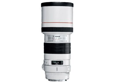 Objectif photo CANON 300 MM 1:4
