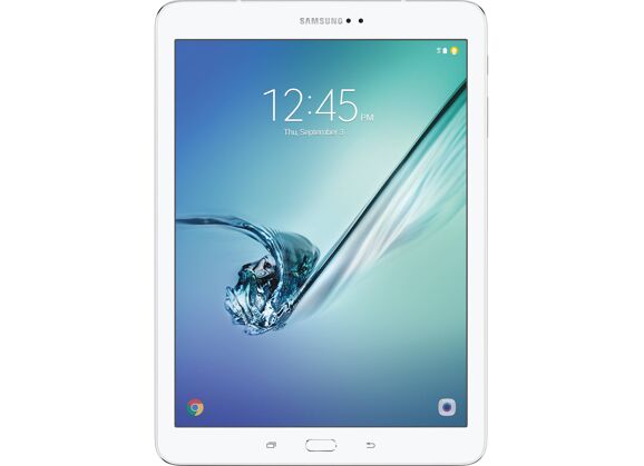 Image Tablette SAMSUNG Galaxy Tab A Blanc 16 Go Cellular 9.7