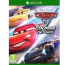 Jeux Vidéo Cars 3 Course vers la Victoire Xbox One