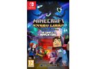 Jeux Vidéo Minecraft Story Mode L' Aventure Complete Switch
