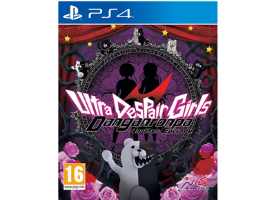 Jeux Vidéo Danganronpa Another Episode - Ultra Despair Girls PlayStation 4 (PS4)