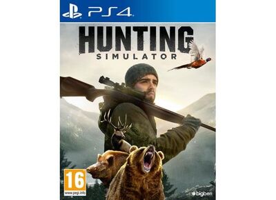 Jeux Vidéo Hunting Simulator PlayStation 4 (PS4)