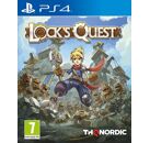 Jeux Vidéo Lock's Quest PlayStation 4 (PS4)