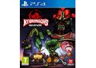 Jeux Vidéo Kyurinaga's Revenge Limited Edition PlayStation 4 (PS4)