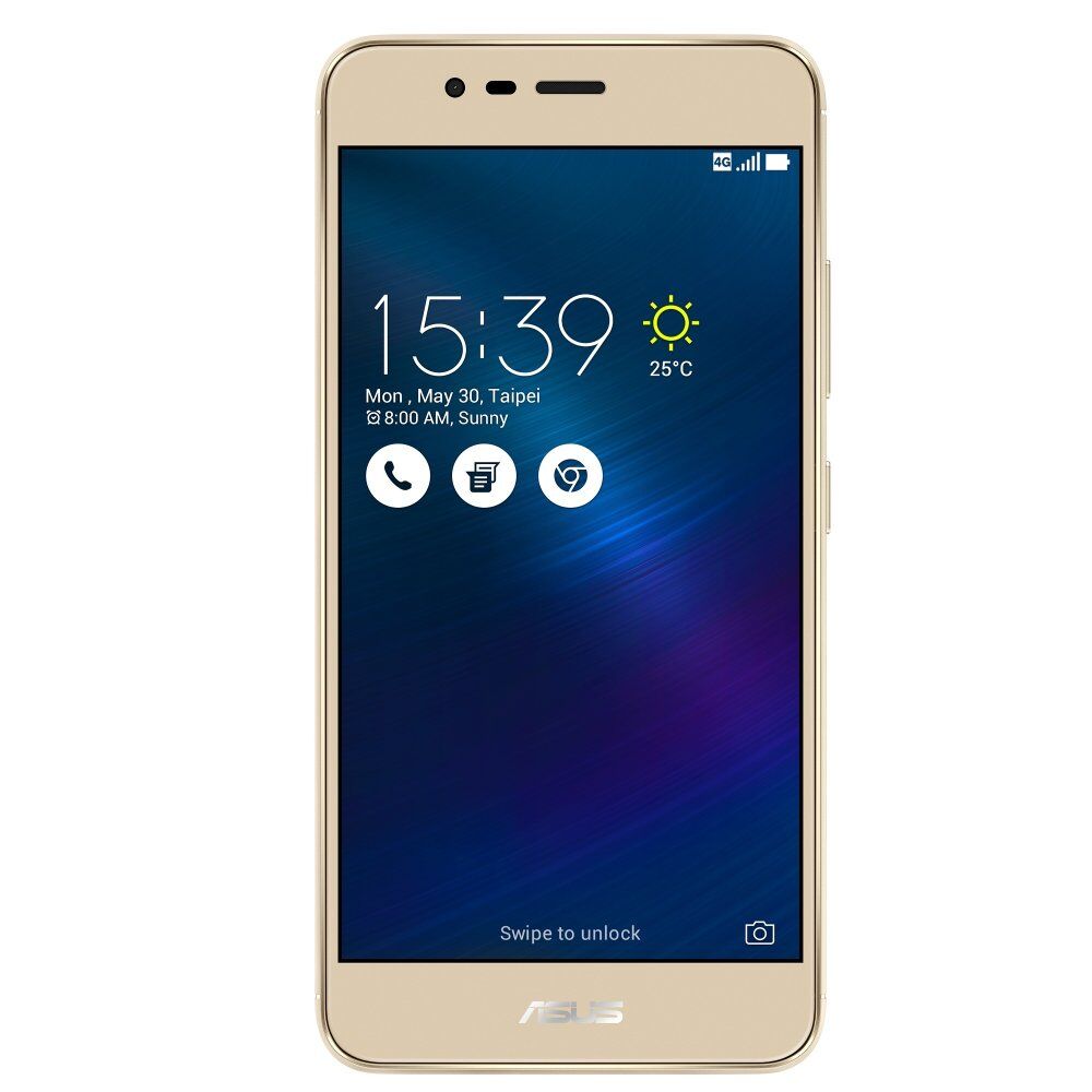 Asus Zenfone 3 Max Or 32 Go Débloqué