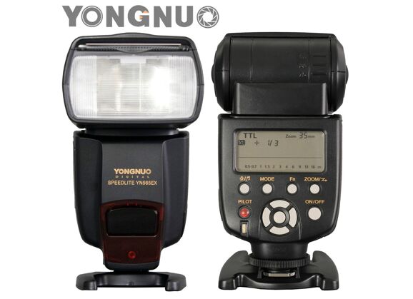 Image Flash YONGNUO SPEEDLITE YN565EX