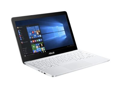 Image Ordinateurs portables ASUS E200HA - INTEL X5-Z8350 1,44 GHZ - 4 GO RAM - 32 SSD - W10
