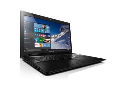 Image Ordinateurs portables LENOVO G70-35 AMD A 4 Go RAM 1 To HDD 17.3