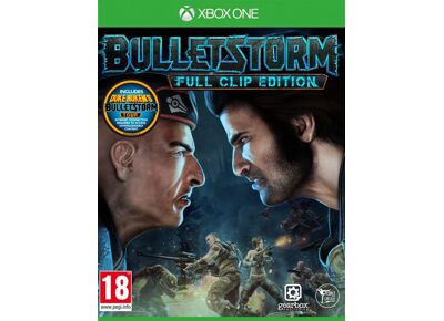 Jeux Vidéo Bulletstorm Full Clip Edition Xbox One